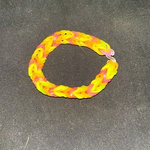 Cute fall/ autumn colored bracelets
